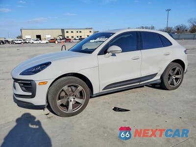 2024 PORSCHE MACAN BASE WP1AA2A51RLB09732 - główne zdjęcie licytacji z USA - miniatura