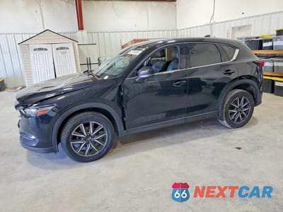 2018 MAZDA CX-5 GRAND TOURING JM3KFBDM5J0365248 - główne zdjęcie licytacji z USA - miniatura