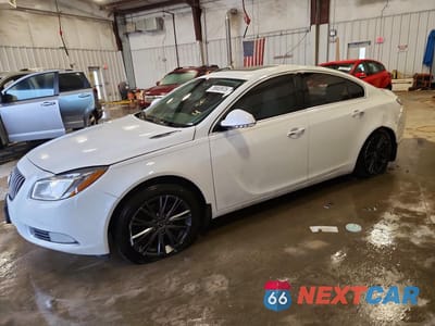 2013 BUICK REGAL PREMIUM 2G4GT5GV2D9249251 - główne zdjęcie licytacji z USA - miniatura