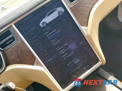 Zdjęcie 9 z 12 samochodu: 2017 TESLA MODEL S VIN:5YJSA1E22HF199068 - miniatura