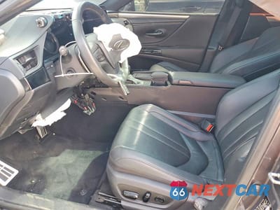 Zdjęcie 7 z 13 samochodu: 2022 LEXUS ES 350 F SPORT VIN:58AGZ1B14NU124924 - miniatura