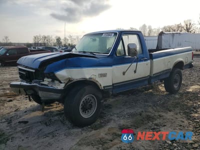 1990 FORD F250 1FTHF26M8LNA19863 - główne zdjęcie licytacji z USA - miniatura