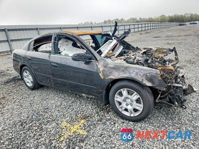 Czwarte zdjęcie samochodu z boku: 2005 NISSAN ALTIMA 2.5 VIN:1N4AL11DX5N422800 - miniatura