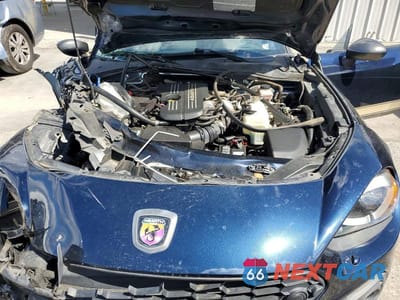 Zdjęcie 11 z 12 samochodu: 2018 FIAT 124 SPIDER CLASSICA VIN:JC1NFAEK4J0138854 - miniatura