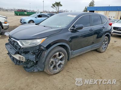 2018 HONDA CR-V EX 2HKRW2H59JH628497 - główne zdjęcie licytacji z USA - miniatura