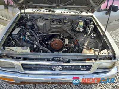 Zdjęcie 11 z 12 samochodu: 1993 TOYOTA PICKUP DELUXE V6 VIN:4TAVN13D9PZ138701 - miniatura