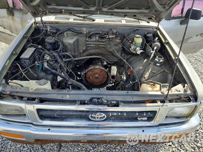 Zdjęcie 11 z 12 samochodu: 1993 TOYOTA PICKUP DELUXE V6 VIN:4TAVN13D9PZ138701 - miniatura