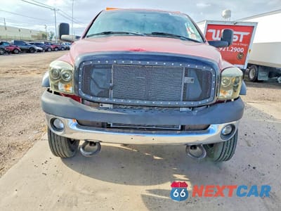 Piąte zdjęcie samochodu w środku: 2008 DODGE RAM 4500 ST VIN:3D6WC66A78G14017X - miniatura