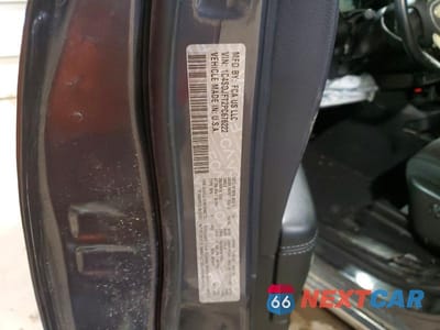 Zdjęcie 13 z 13 samochodu: 2023 DODGE DURANGO PURSUIT VIN:1C4SDJFT2PC676222 - miniatura