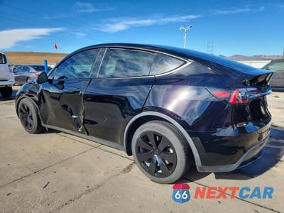 Drugie zdjęcie samochodu z przodu: 2024 TESLA MODEL Y VIN:7SAYGDED4RF051939 - miniatura