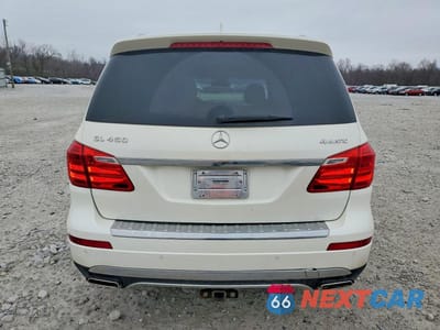 Zdjęcie 6 z 13 samochodu: 2015 MERCEDES-BENZ GL 450 4MATIC VIN:4JGDF6EE6FA541740 - miniatura