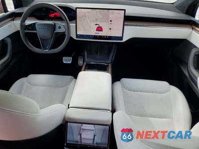 Zdjęcie 8 z 13 samochodu: 2023 TESLA MODEL X VIN:7SAXCAE56PF426886 - miniatura