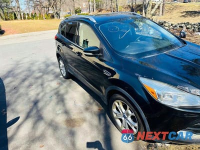 2014 FORD ESCAPE TITANIUM 1FMCU9J98EUA54984 - główne zdjęcie licytacji z USA - miniatura