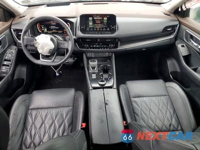 Zdjęcie 8 z 13 samochodu: 2021 NISSAN ROGUE PLATINUM VIN:JN8AT3DD9MW317549 - miniatura