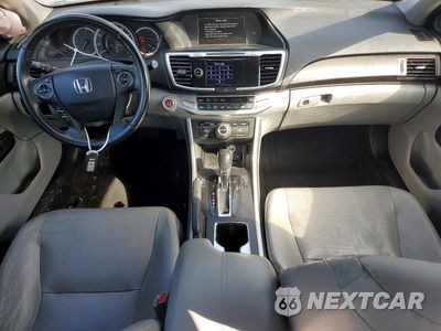 Zdjęcie 8 z 11 samochodu: 2015 HONDA ACCORD EXL VIN:1HGCR2F82FA032187 - miniatura