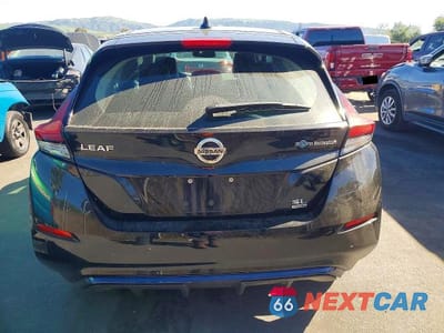 Zdjęcie 6 z 12 samochodu: 2022 NISSAN LEAF SL PLUS VIN:1N4BZ1DV3NC553327 - miniatura