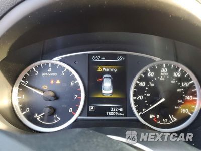 Zdjęcie 9 z 12 samochodu: 2017 NISSAN SENTRA SV VIN:3N1AB7AP5HY338503 - miniatura