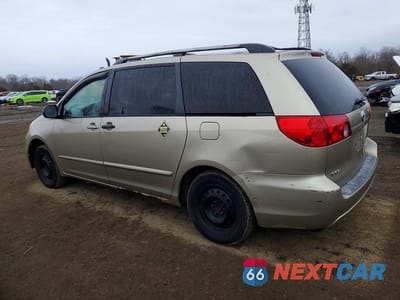 Drugie zdjęcie samochodu z przodu: 2006 TOYOTA SIENNA VIN:5TDZA23C96S492989 - miniatura
