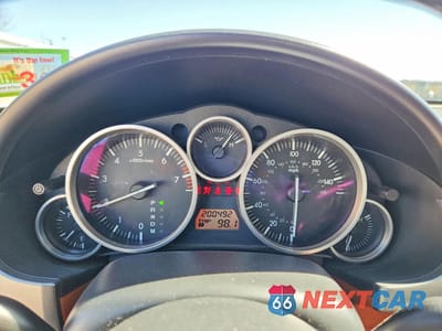 Zdjęcie 9 z 12 samochodu: 2007 MAZDA MX-5 MIATA VIN:JM1NC26F370128568 - miniatura