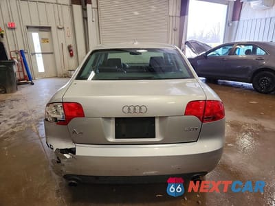 Zdjęcie 6 z 11 samochodu: 2006 AUDI A4 2.0T QUATTRO VIN:WAUDF78E06A291964 - miniatura