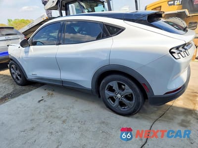 Drugie zdjęcie samochodu z przodu: 2022 FORD MUSTANG MACH-E SELECT VIN:3FMTK1RM3NMA17443 - miniatura