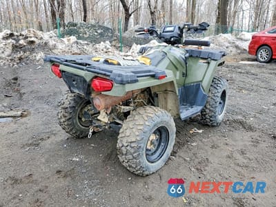 Czwarte zdjęcie samochodu z boku: 2020 POLARIS SPORTSMAN 570 VIN:4XASEA572LA268060 - miniatura