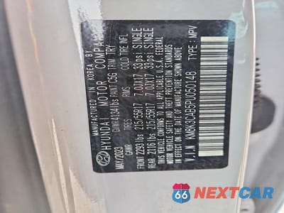 Zdjęcie 12 z 12 samochodu: 2023 HYUNDAI KONA SEL VIN:KM8K3CAB5PU050148 - miniatura