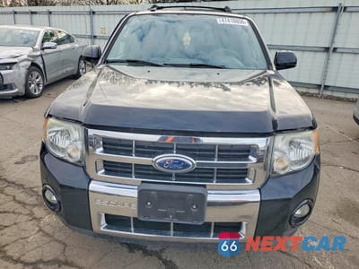 Piąte zdjęcie samochodu w środku: 2012 FORD ESCAPE LIMITED VIN:1FMCU0EG8CKB17367 - miniatura