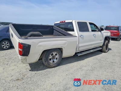 Trzecie zdjęcie samochodu z tyłu: 2015 GMC SIERRA K1500 DENALI VIN:3GTU2WEC4FG388775 - miniatura