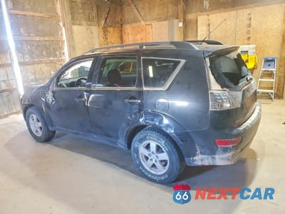 Drugie zdjęcie samochodu z przodu: 2007 MITSUBISHI OUTLANDER LS VIN:JA4MT31XX7U013664 - miniatura