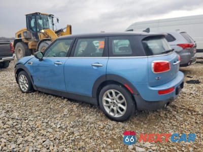 Drugie zdjęcie samochodu z przodu: 2017 MINI COOPER CLUBMAN ALL4 VIN:WMWLU1C51H2F27348 - miniatura