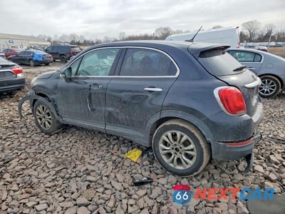 Drugie zdjęcie samochodu z przodu: 2016 FIAT 500X LOUNGE VIN:ZFBCFYDT6GP356438 - miniatura