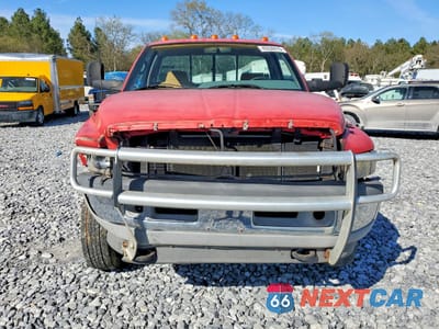 Piąte zdjęcie samochodu w środku: 1995 DODGE RAM 3500 VIN:1B7MF36W7SS236469 - miniatura