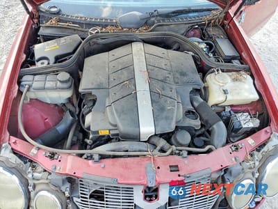 Zdjęcie 11 z 11 samochodu: 2000 MERCEDES-BENZ CLK 430 VIN:WDBLK70G4YT043830 - miniatura