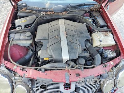 Zdjęcie 11 z 11 samochodu: 2000 MERCEDES-BENZ CLK 430 VIN:WDBLK70G4YT043830 - miniatura