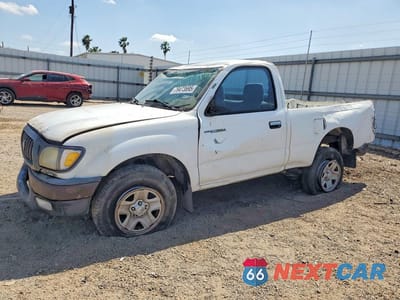 2004 TOYOTA TACOMA BASE 5TENL42N74Z464292 - główne zdjęcie licytacji z USA - miniatura