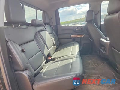 Zdjęcie 10 z 11 samochodu: 2020 CHEVROLET SILVERADO K1500 RST VIN:1GCUYEET6LZ343387 - miniatura