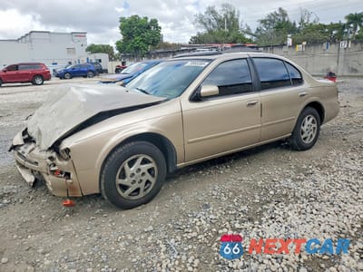1997 NISSAN MAXIMA GXE JN1CA21D2VT845044 - główne zdjęcie licytacji z USA - miniatura