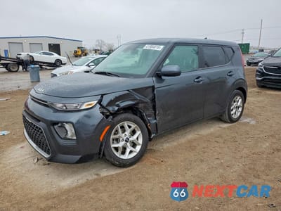 2022 KIA SOUL LX KNDJ23AU2N7828289 - główne zdjęcie licytacji z USA - miniatura