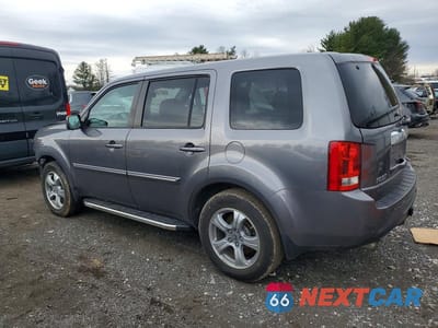 Drugie zdjęcie samochodu z przodu: 2015 HONDA PILOT EXL VIN:5FNYF4H55FB037015 - miniatura