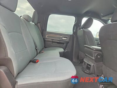 Zdjęcie 10 z 11 samochodu: 2022 RAM 2500 BIG HORN VIN:3C6UR5DJ7NG182717 - miniatura