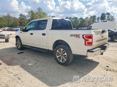 Drugie zdjęcie samochodu z przodu: 2018 FORD F150 SUPERCREW VIN:1FTEW1EP7JFA57438 - miniatura