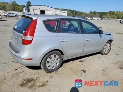 Trzecie zdjęcie samochodu z tyłu: 2011 HYUNDAI ELANTRA TOURING GLS VIN:KMHDB8AE8BU105347 - miniatura
