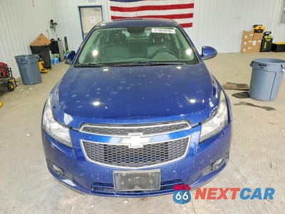 Piąte zdjęcie samochodu w środku: 2013 CHEVROLET CRUZE LTZ VIN:1G1PG5SB9D7271585 - miniatura