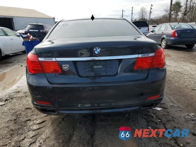Zdjęcie 6 z 12 samochodu: 2012 BMW 750 XI VIN:WBAKC6C59CC395693 - miniatura