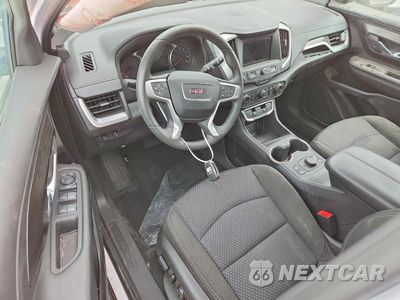 Zdjęcie 8 z 13 samochodu: 2024 GMC TERRAIN SLE VIN:3GKALMEG5RL400889 - miniatura