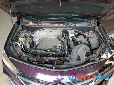 Zdjęcie 12 z 13 samochodu: 2020 BUICK ENCORE GX PREFERRED VIN:KL4MMBS29LB079719 - miniatura