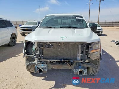 Piąte zdjęcie samochodu w środku: 2025 FORD F150 XLT VIN:1FTEW3K5XSKE65391 - miniatura