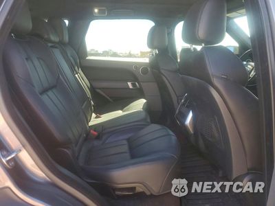 Zdjęcie 11 z 14 samochodu: 2015 LAND ROVER RANGE ROVER SPORT SE VIN:SALWG2VFXFA614676 - miniatura