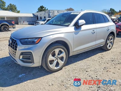 2021 AUDI Q5 PRESTIGE WA1CAAFY8M2057970 - główne zdjęcie licytacji z USA - miniatura